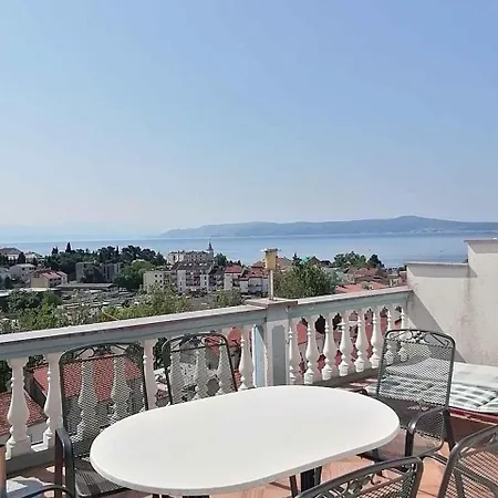 Apartment In 51545 Crikvenica
